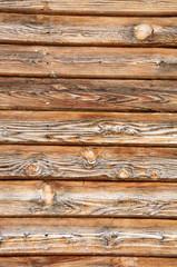 Part of wooden gate, may be used as a wooden background.