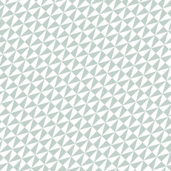 Geometric Seamless Vector Pattern