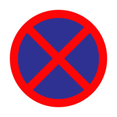 Obraz premium traffic Signs