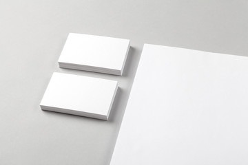 Business card & Letterhead
