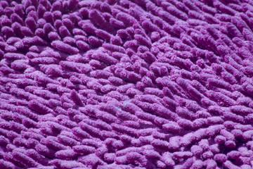 abstract background of microfiber fabric texture
