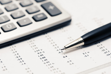 Financial accounting