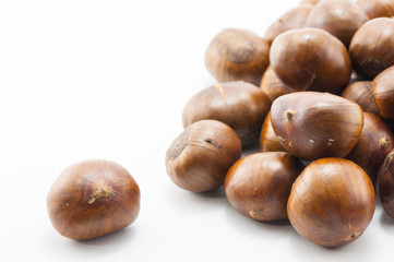 Sweet chestnuts