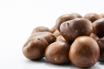 Sweet chestnuts