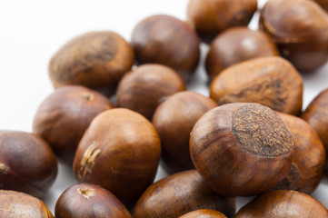 Sweet chestnuts
