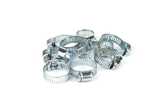 Metal Band Hose Clamp