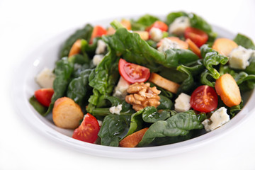 spinach salad