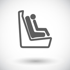 Lower anchors and tethers for children