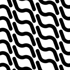 Seamless Geometric Background
