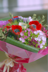 Flower bouquet