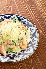 bowl of salad