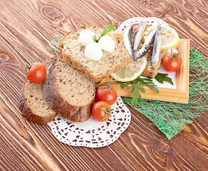sandwich