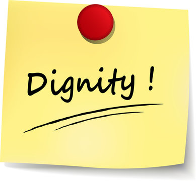 Dignity Note