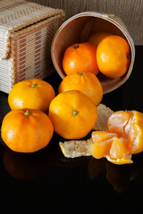 tangerines