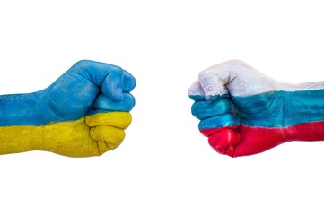 Ukraine versus Russia
