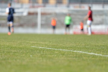 campo di calcio