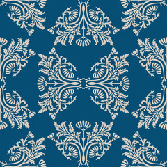 Abstract wallpaper. Seamless background for retro design