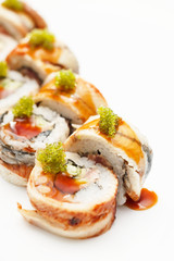 tasty sushi