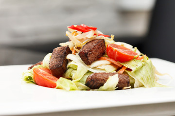 Japanese salad