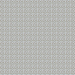 Seamless texture of the canvas