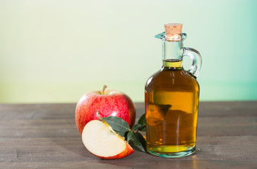 Apple cider vinegar