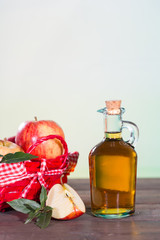 Apple cider vinegar