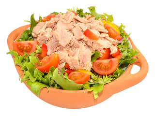 Tuna Salad Bowl