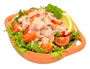 Tuna Salad Bowl