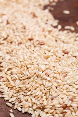 brown rice