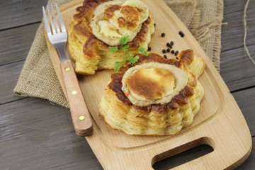 feuilleté