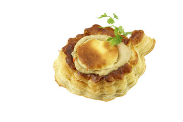 feuilleté