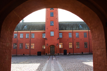 Halmstad Castle
