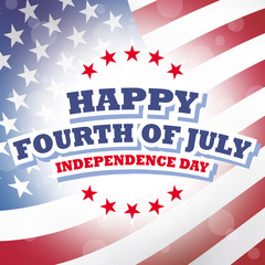 happy fourth of july - independence day - 81103755