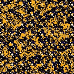 Creative patterned texture