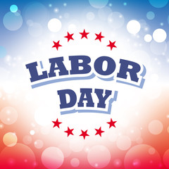 labor day greeting card - 81104990