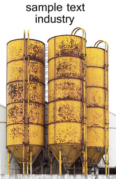 vintage barrel fuel industry