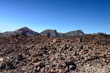 désert de pierre