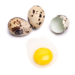 quail eggs
