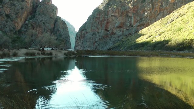 Sa Calobra Torrent de Pareis Mallorca