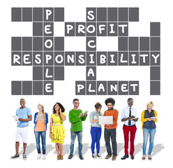 Social Responsibility Reliability Dependability Ethics Concept