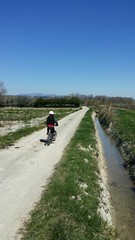 Fototapeta premium Vélo