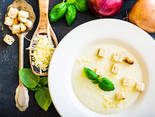 onion soup