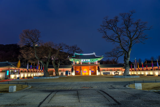 Hwaseong Fortress