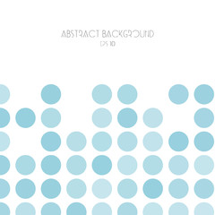 Abstract geometric background