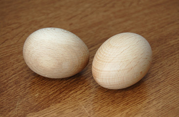 eggs wood