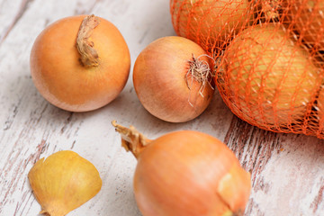 onions © Tomasz Warszewski