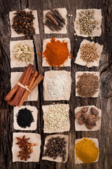 Gewürze © Christian Jung