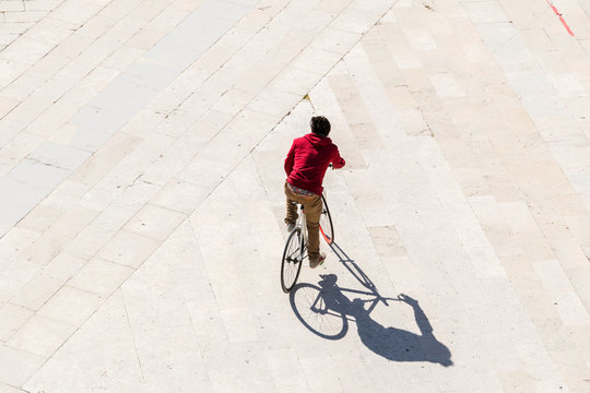 Cycliste