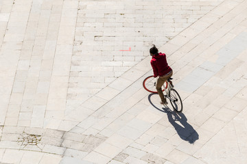 Cycliste