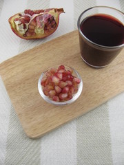 Granatapfelsaft